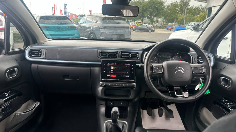 Citroen C3 1.2 PureTech Elle 5dr Petrol Hatchback